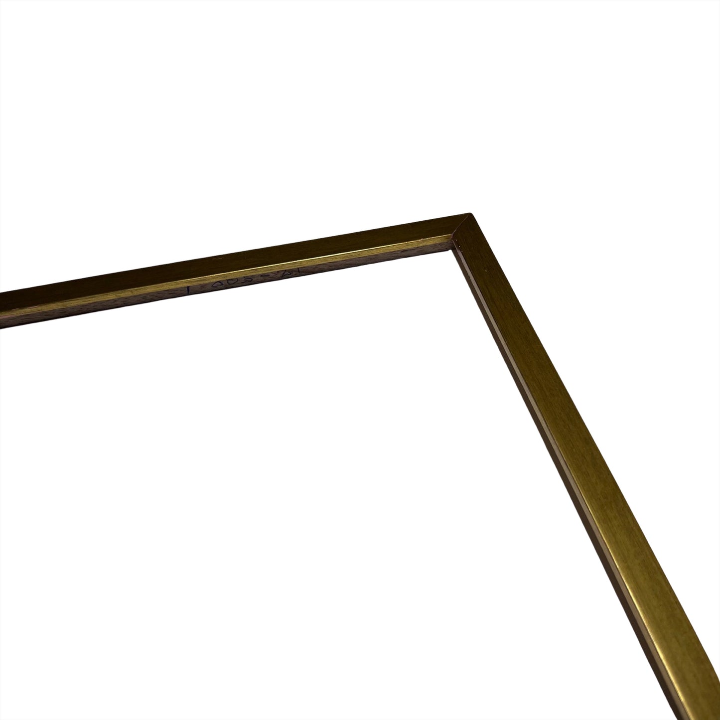 Indramningsliste i Guld